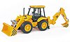 JCB 4CX Baggerlader