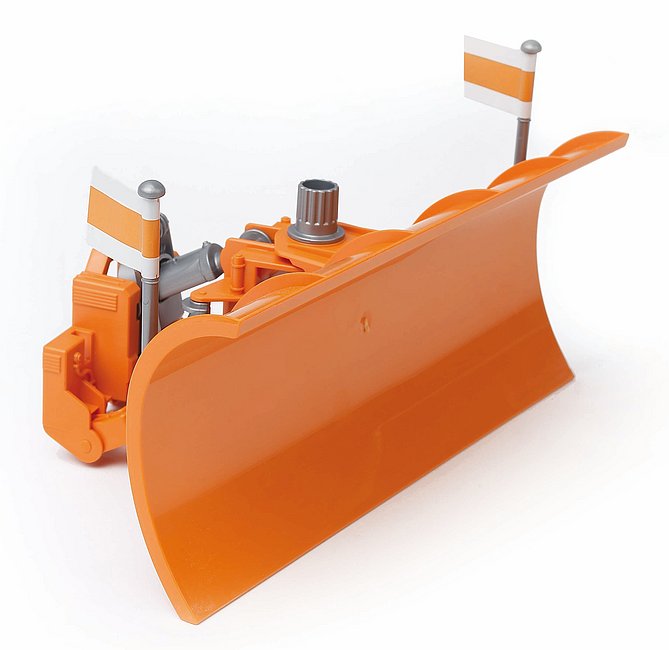 Bruder snow plow attachment on sale