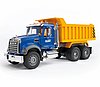 MACK Granite Tip up truck