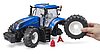 New Holland T7.340