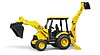 JCB MIDI CX Backhoe loader