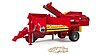 Grimme SE 75-30 Kartoffelvollernter mit 80 Kartoffelimitaten