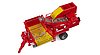 Grimme SE 75-30 Kartoffelvollernter mit 80 Kartoffelimitaten