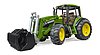 John Deere 6920 mit Frontlader