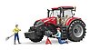 Case IH Optum 300 CVX