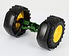 Vorderachse John Deere 7R