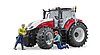 Steyr 6300 Terrus CVT