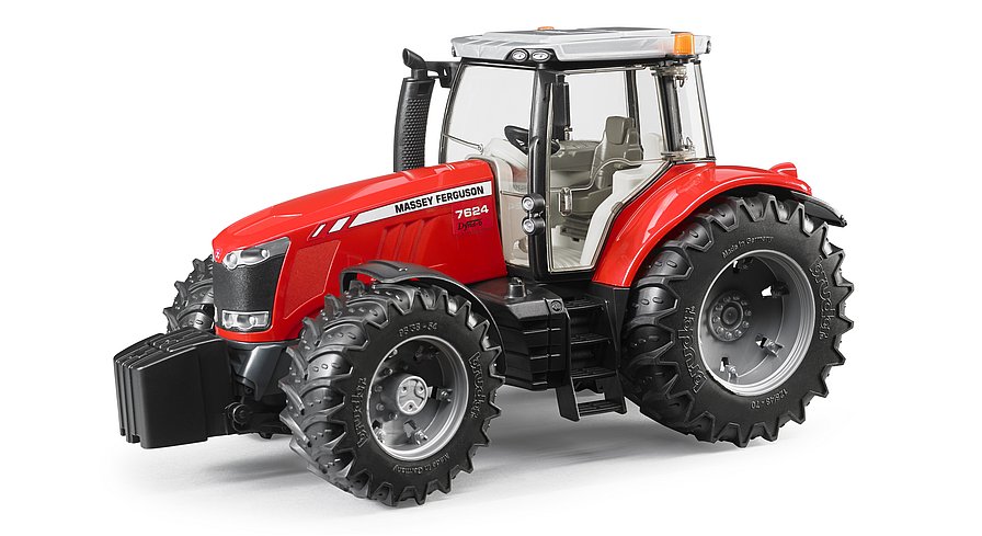 Bruder lamborghini tractor on sale