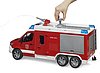 MB Sprinter Feuerwehrrüstwagen mit Light & Sound Modul