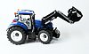 New Holland T7.340 mit Frontlader