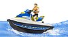 bworld Personal Water Craft mit Fahrer