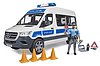 MB Sprinter Polizei Einsatzfahrzeug mit Light & Sound Modul