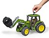 John Deere 6920 mit Frontlader