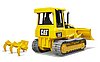 Cat® Kettendozer