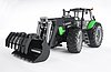 Deutz Agrotron X720 mit Frontlader