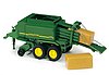 John Deere Großballenpresse