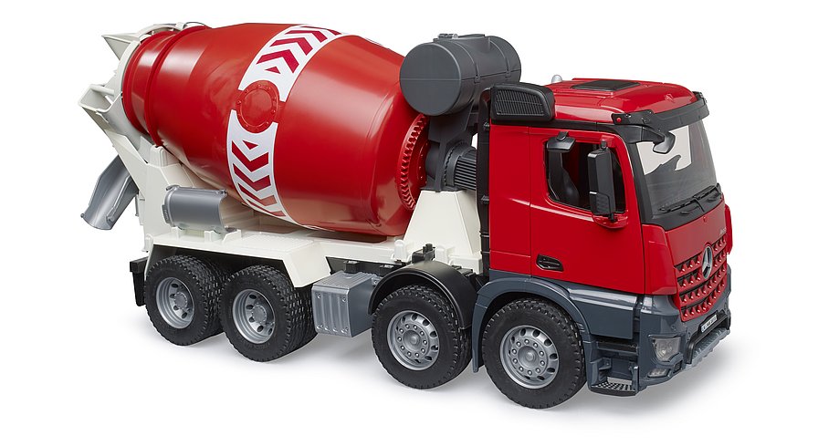 03655 MB Arocs Cement mixer truck