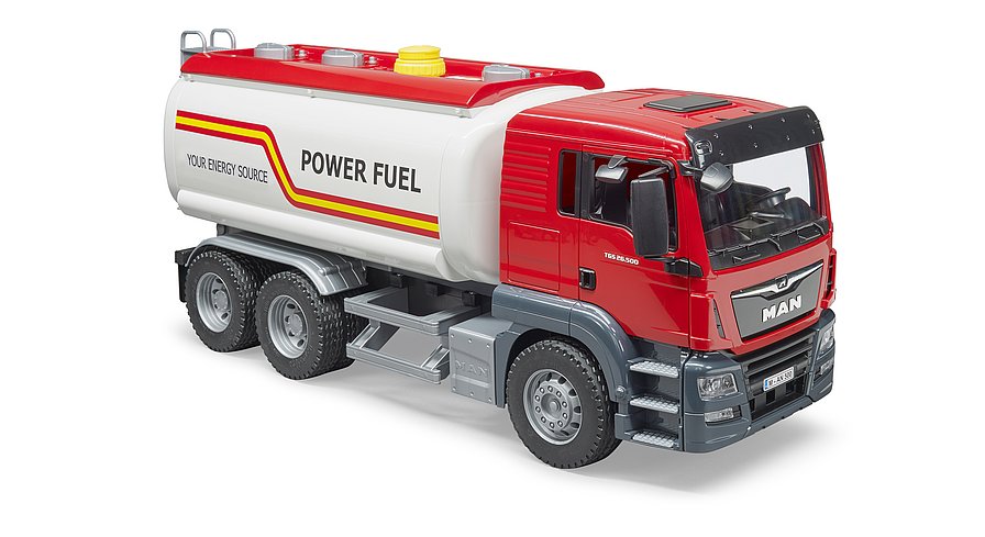 Bruder tanker truck on sale