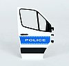 Beifahrertüre MB Sprinter Polizei