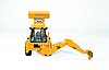 JCB 4CX Baggerlader