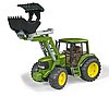 John Deere 6920 mit Frontlader