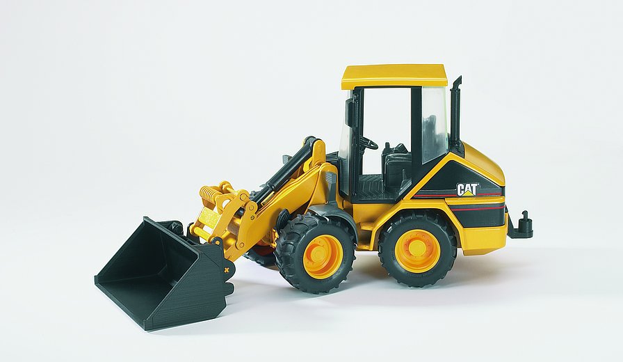 02441 Cat Wheel loader