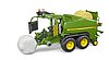 John Deere Rundballen-Presswickelkombination C441R