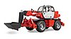 Manitou Teleskopstapler MRT 2150