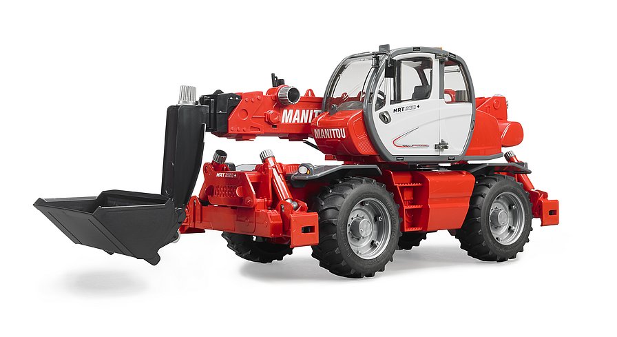 Manitou mrt 2150 bruder on sale