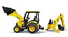 JCB MIDI CX Backhoe loader