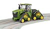 John Deere 9620RX mit Raupenlaufwerk