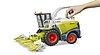 Claas Jaguar 980 Feldhäcksler