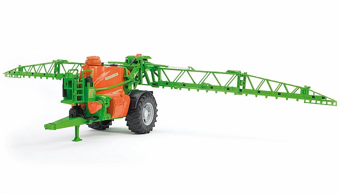 Bruder® Modell Deutz-Fahr Traktor Agrotron X720 1:16, 03080 günstig  online kaufen