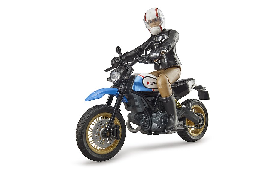 Bruder scrambler ducati on sale