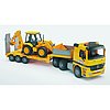 JCB 4CX Baggerlader