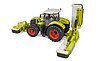 Triple faucheuse Claas Disco 8550 C Plus