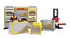 bworld DHL Paketshop mit Handhubstapler und Figur