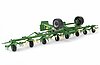 Krone trailed rotary tedder