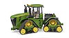 John Deere 9620RX mit Raupenlaufwerk