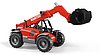 Manitou Teleskoplader MLT 633