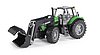 Deutz Agrotron X720 mit Frontlader