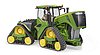 John Deere 9620RX mit Raupenlaufwerk