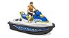 bworld Personal Water Craft mit Fahrer