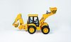 JCB 4CX Baggerlader