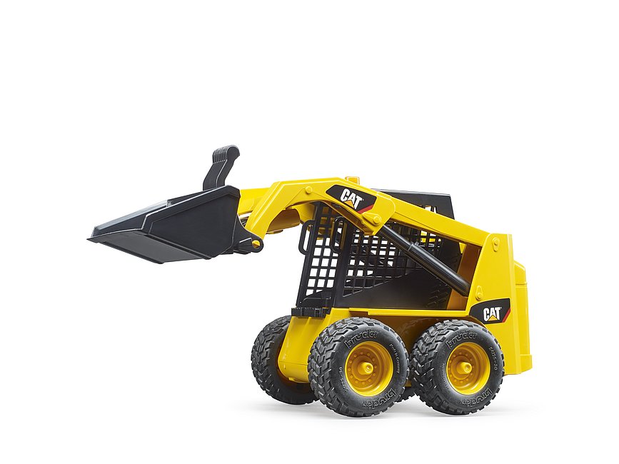 02481 Cat Skid steer loader