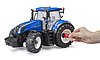 New Holland T7.340