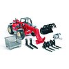 Manitou Teleskoplader MLT 633