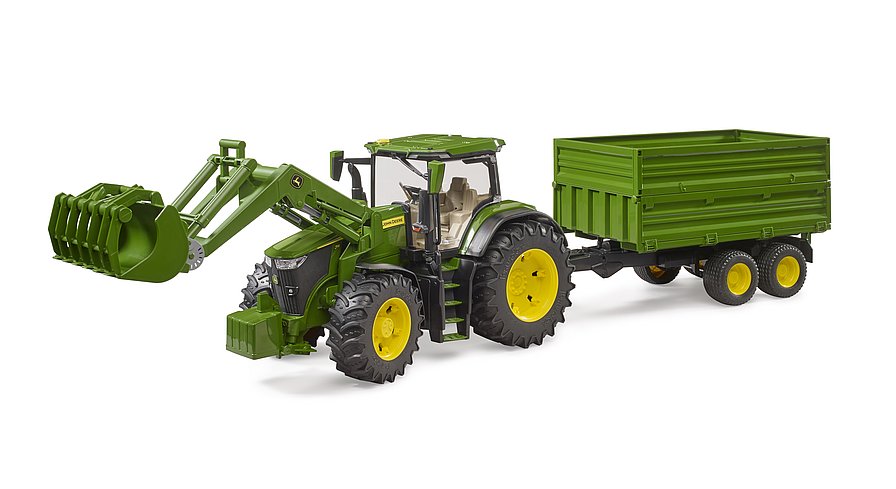 Bruder john deere toys online