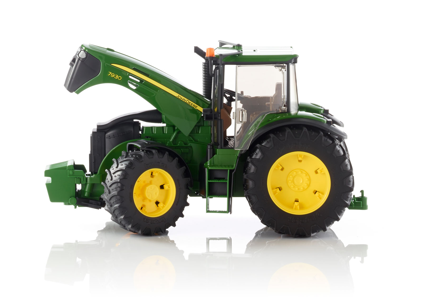 Trator John Deere 7930  Bruder - Mini-Me - Baby & Kids Store