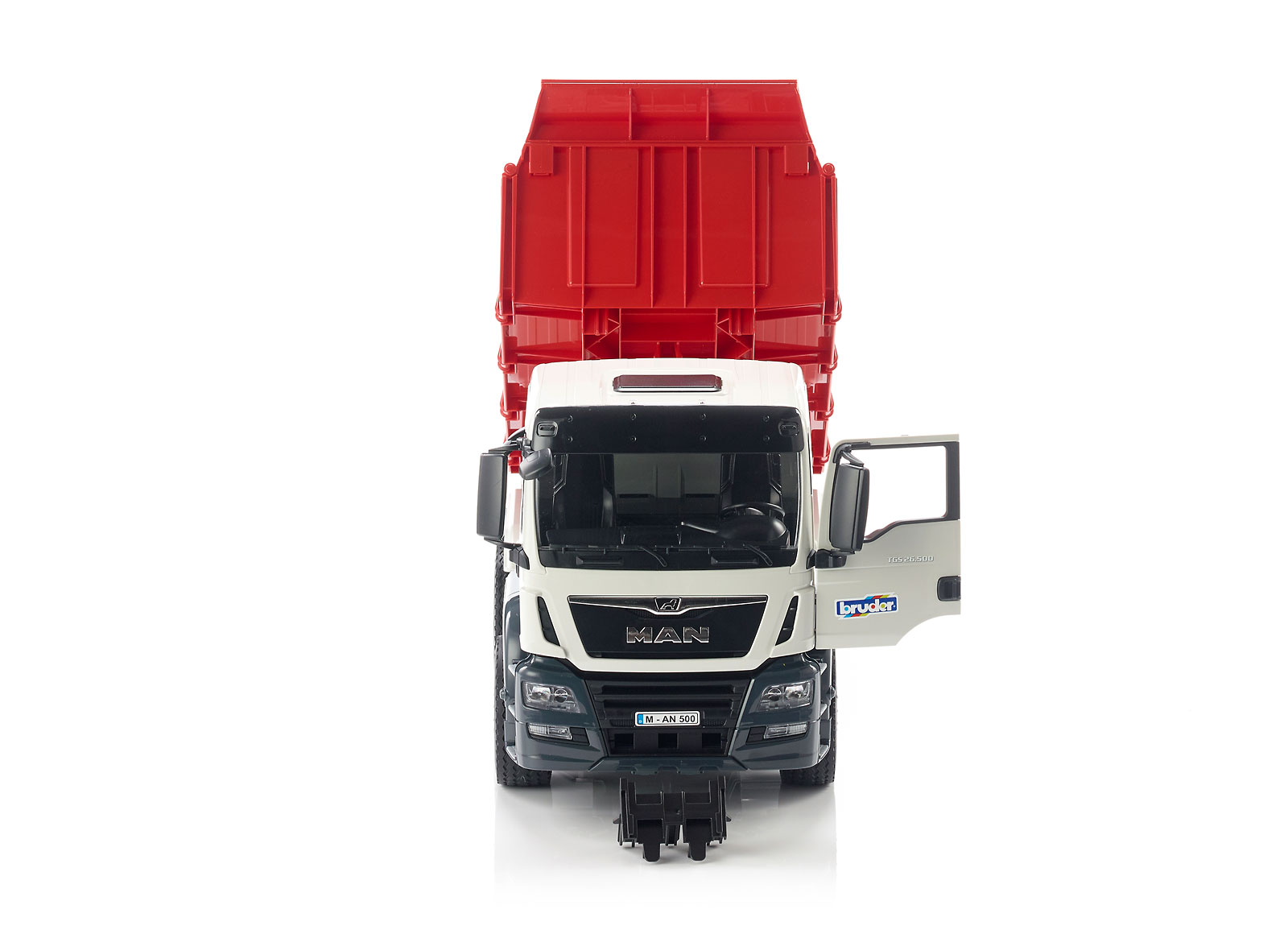 BRUDER CAMION RIBALTABILE MAN - 3765